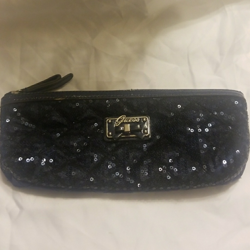 Guess Small Pen/Pencil Case